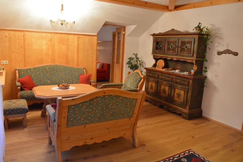 Apartment Ivkadan Bad Aussee Eksteriør bilde